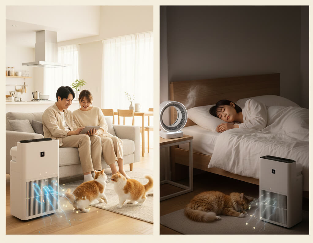 Airdogをおすすめする人としない人