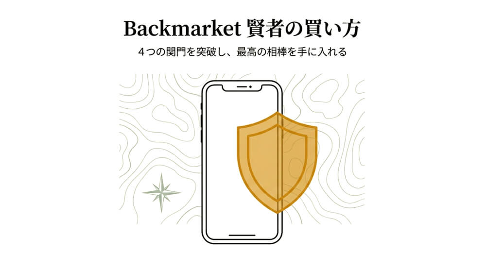 Backmarketの評判についてまとめ