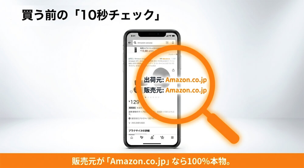 飼う前に10秒をチェック