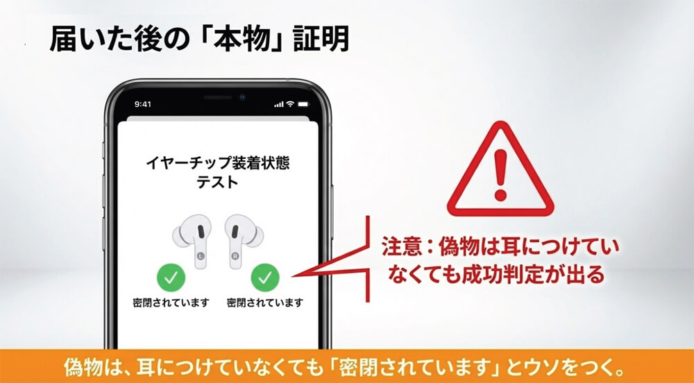 Amazonで安全に買うために!本物と偽物の見分け方