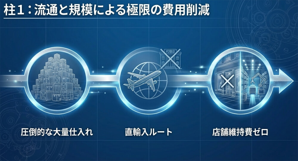 Amazonで時計がなぜあんなに安い理由①