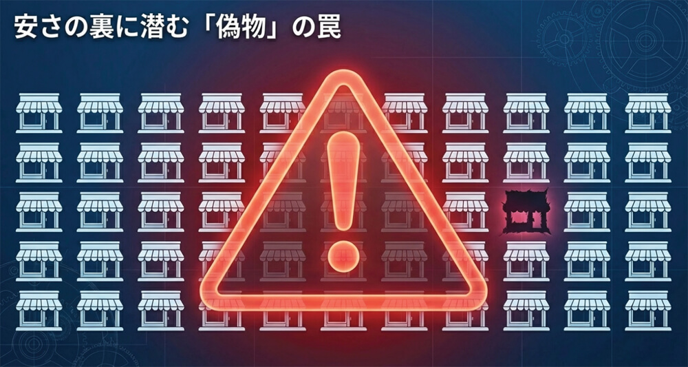 【騙されない！】Amazonで時計を買う際の偽物リスクと見分け方